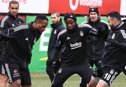 Beşiktaş'ın Adana Demirspor maçı muhtemel 11'i