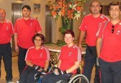 Aysel Özgan altını vurdu
