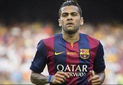 Daniel Alves çıldırmış olmalı!