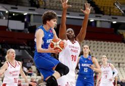 Hatay - Olympiacos'u deplasmanda geçti: 76-80