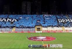 Adana Demirspor taraftar desteği bekliyor