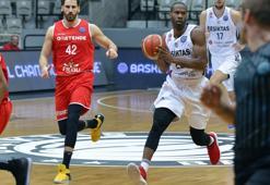 Beşiktaş Sompo Japan - Filou Oostende maç sonucu: 80-71