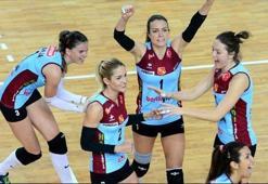 Voleybol Avrupa kupalarında görünüm