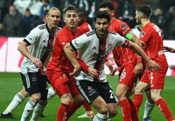 Beşiktaş'ta orta saha krizine çözüm