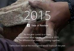 Facebook'tan 2015 videosu!