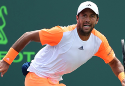 Fernando Verdasco da Antalya Open'da