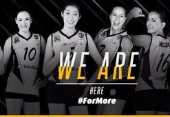VakıfBank 4 yabancısı ile devam ediyor