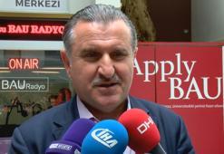 Osman Aşkın Bak: Avrupa Futbol Şampiyonası'na hazırız