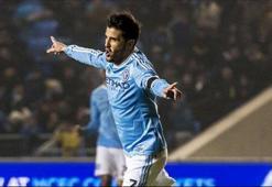Aslan'a David Villa sürprizi