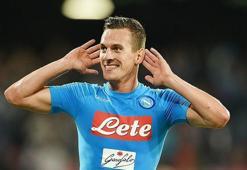 Galatasaray'ın Arkadiusz Milik transferinde son dakika!