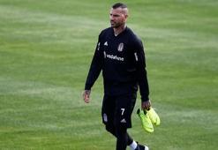 Quaresma'da son saatler