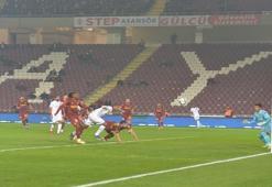 Hatayspor - Göztepe maç sonucu: 2-1