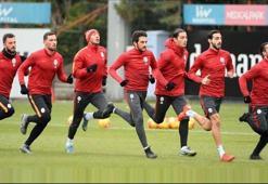 "Bazı futbolcular 2. yarı olmayacak"