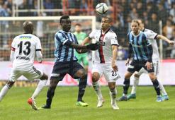 (ÖZET) Adana Demirspor - Beşiktaş maç sonucu: 1-1