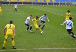 Fatsa Belediyespor-Bursa Yıldırımspor maç sonucu: 0-1