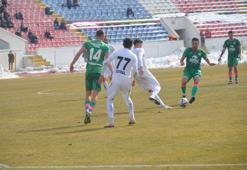 Isparta 32 Spor-Akhisarspor maç sonucu: 2-1