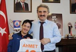 İBB'den down sendromlu transfer