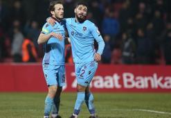Trabzonspor'u gençler sırtlıyor
