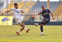 Bucaspor 1928 - Nazilli Belediyespor maç sonucu: 1-1