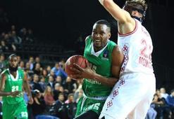 Darüşşafaka: 76 - Bayern Münih: 74