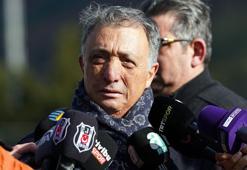 Ahmet Nur Çebi: "Hakem hatalarından çok puan kaybettik"