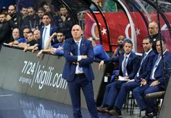 Fenerbahçe'den Maccabi'ye bayrak misillemesi