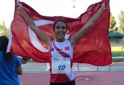 İlke Özyüksel, Avrupa şampiyonu