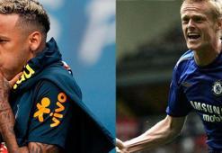 Damien Duff'tan Neymar'a olay sözler