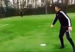 Rabonada yeni boyut! Quaresma kıskanacak