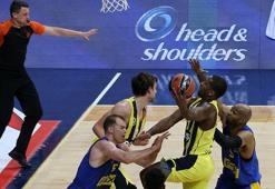 (ÖZET) Fenerbahçe Doğuş - Maccabi FOX Tel Aviv maç sonucu: 87-73
