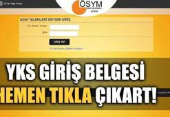 YKS sınav giriş belgesi çıkartma | YKS nerede gireceğim | ÖSYM giriş...