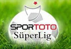 Süper Lig'de 25. hafta programı beli oldu