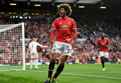 Manchester United, Fellaini için pazarlık masasında