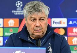 Lucescu takımını Ukrayna'ya götürmeme kararı aldı