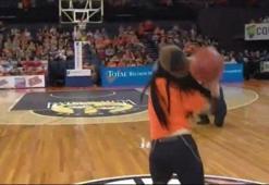 Basket atmak isterken rezil olmak