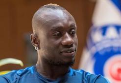 Kasımpaşa cephesinden Diagne açıklaması