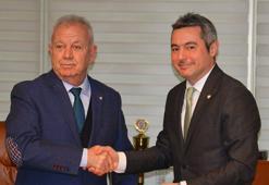 Bursaspor'un tek başkan adayı Ömer Furkan Banaz oldu