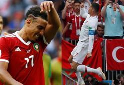 Ronaldo güldü Dirar ağladı!