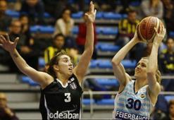Kartal, Fenerbahçe'ye darbe vurdu!