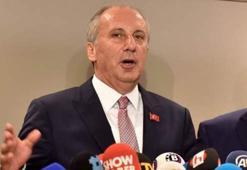 Muharrem İnce: Kazanırsam Meral Akşener ve Temel Karamollaoğlu'na başkan yardımcılığı teklif edeceğim