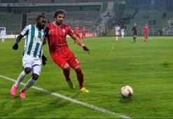 Giresunspor 5-1 Boluspor