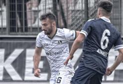Somaspor - Sakaryaspor maç sonucu: 1-2