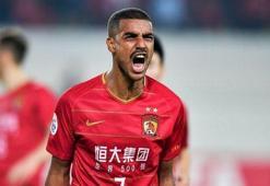 Guangzhou Evergrande Alan'ı listeye aldı