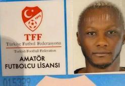 Trabzonspor'un eski yıldızı Yattara sahalara geri döndü! Lisansı çıktı