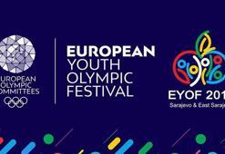 EYOF'ta heyecan kış sporlarıyla başlayacak