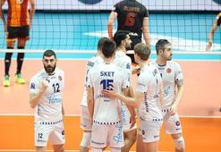 Halkbank'ın rakibi United Volleys
