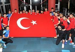 Trabzonspor'da Akhisar mesaisi