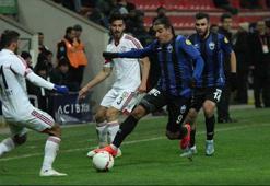 Kayseri Erciyesspor 4-1 Altınordu