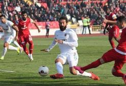 Balıkesirspor 0-0 Karşıyaka