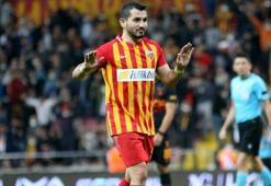 Maç öncesinde Kayserispor'da Emrah Başsan üzüntüsü